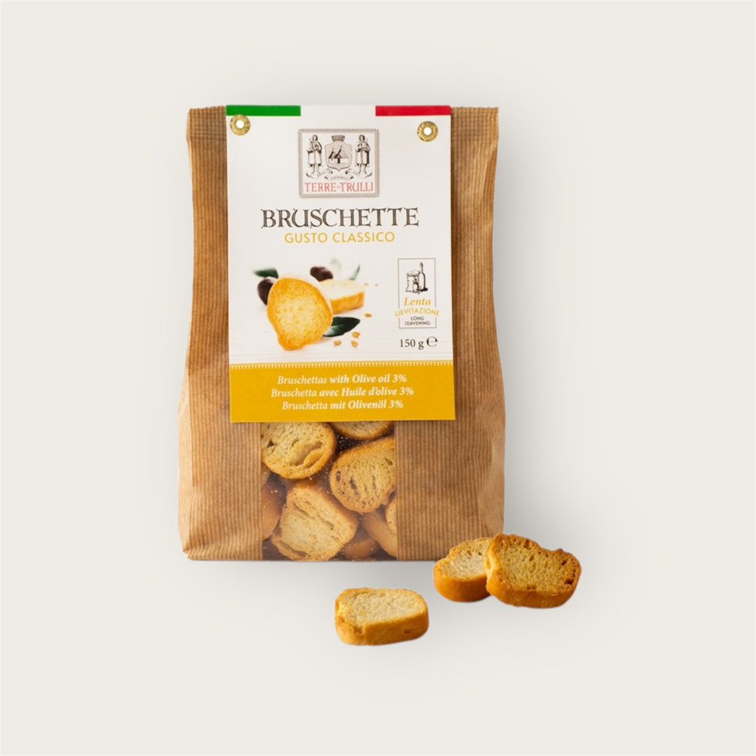 Bruschette klassisch - 150 g