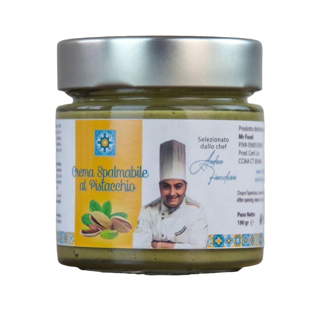 Pistaziencreme / Crema di Pistacchio - 190 g