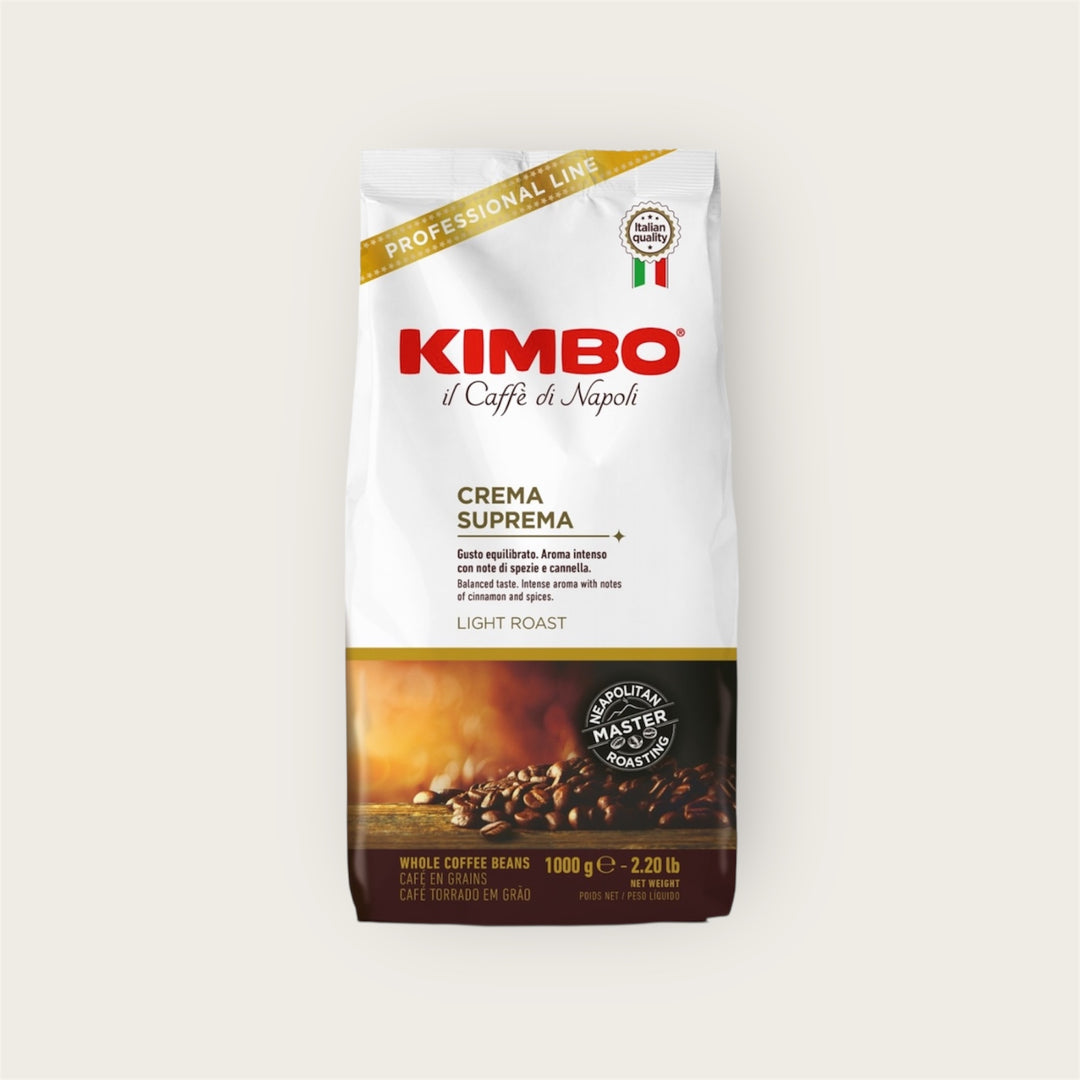 Kaffeebohnen Crema Suprema 10/13 - 1 kg