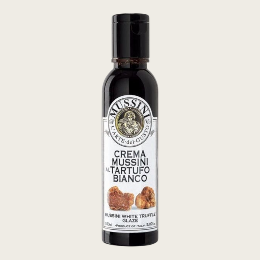 Balsamico-Creme mit weissem Trüffel aus Modena - 150 ml
