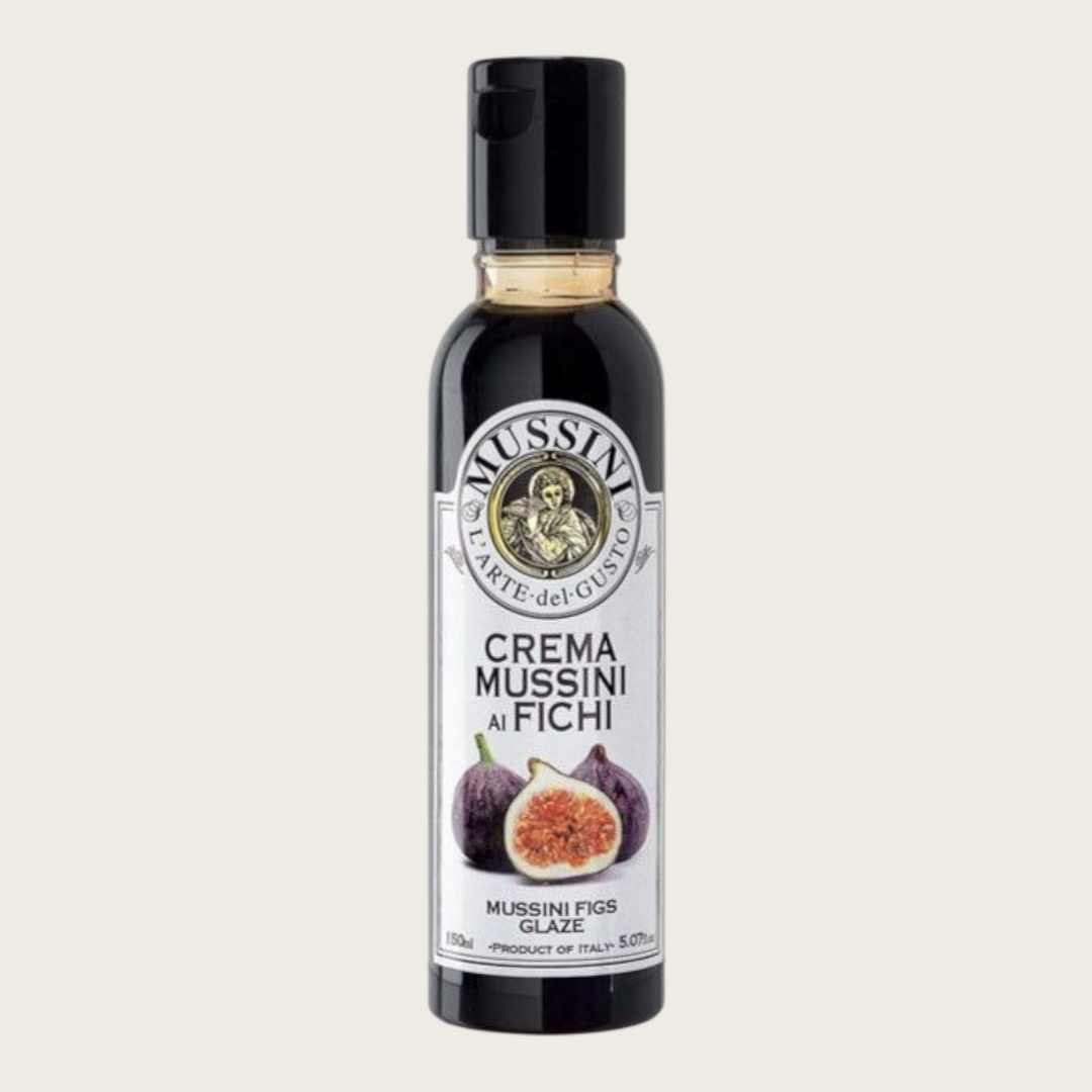 Balsamico-Creme mit Feigen aus Modena - 150 ml