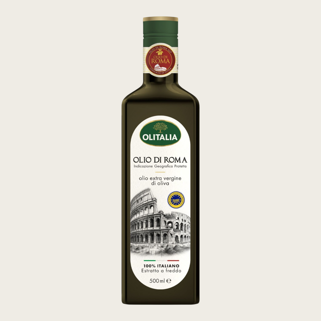 Olivenöl extra vergine Roma IGP - 500 ml