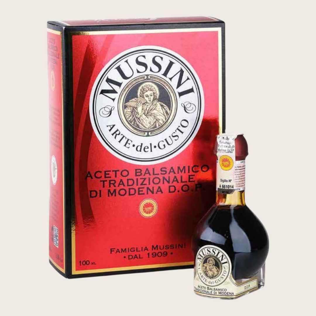 Traditioneller Balsamico DOP aus Modena, 12 Jahre - 100 ml