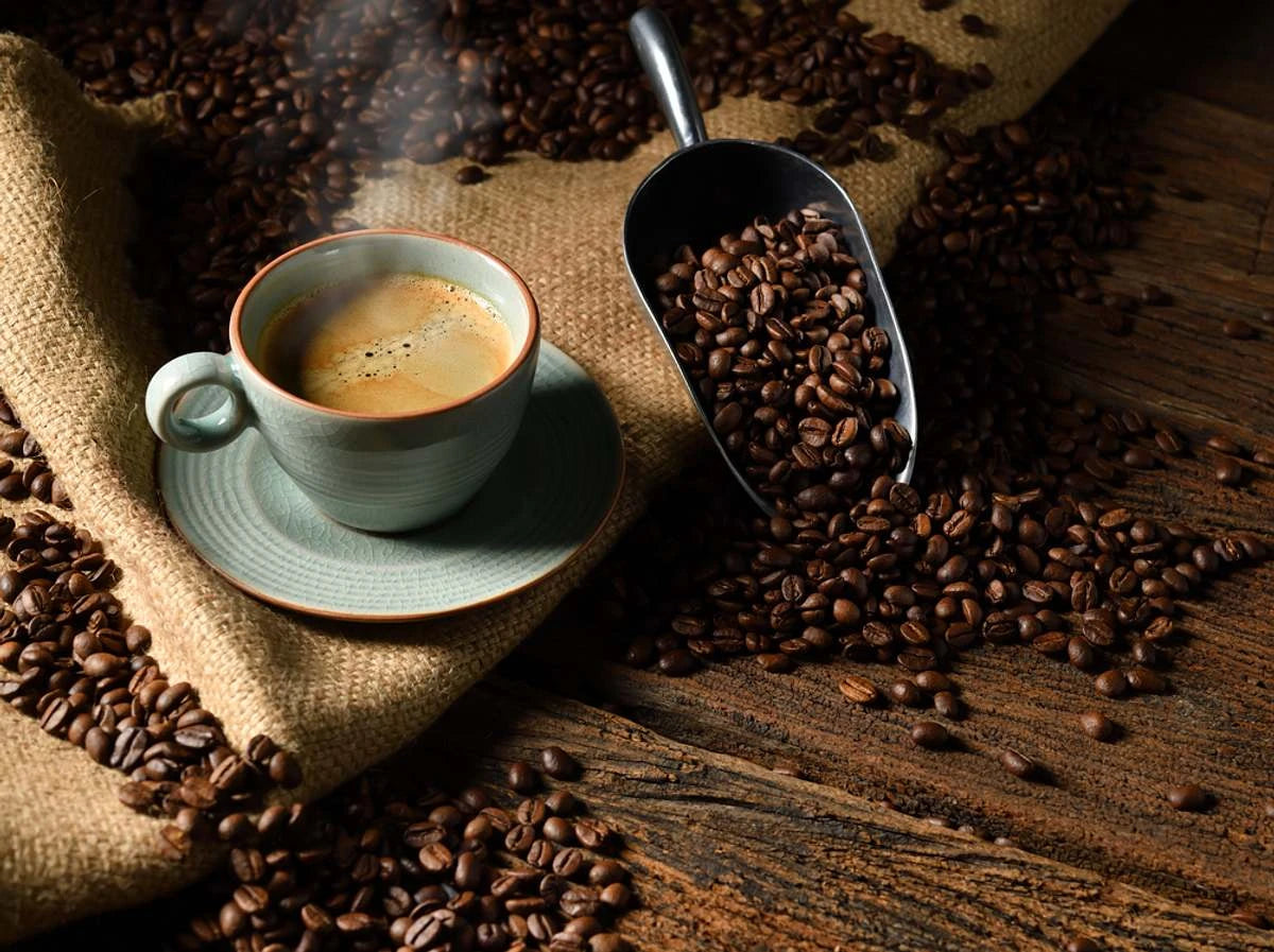 Espresso-Liebe