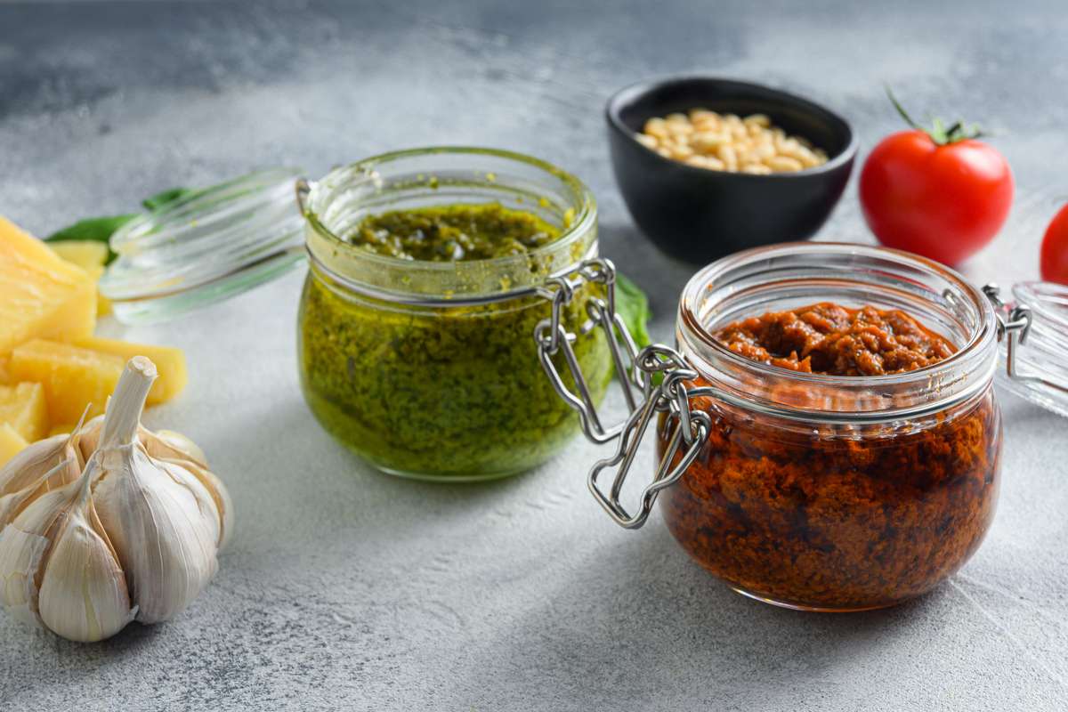 Pesto Kreationen