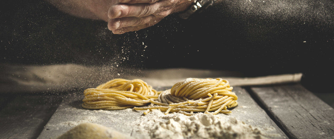 Pasta aus Gragnano